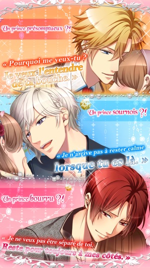 Promesse de mariage interdite avec un prince(圖1)-速報App