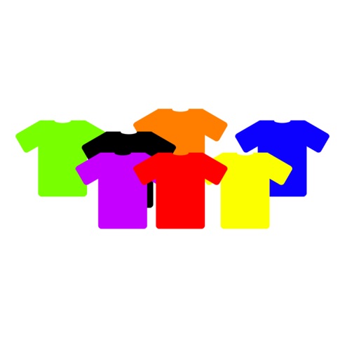 Shirt Stickers icon