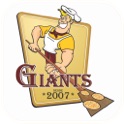 Giants Esfiharia e Pizzaria icon