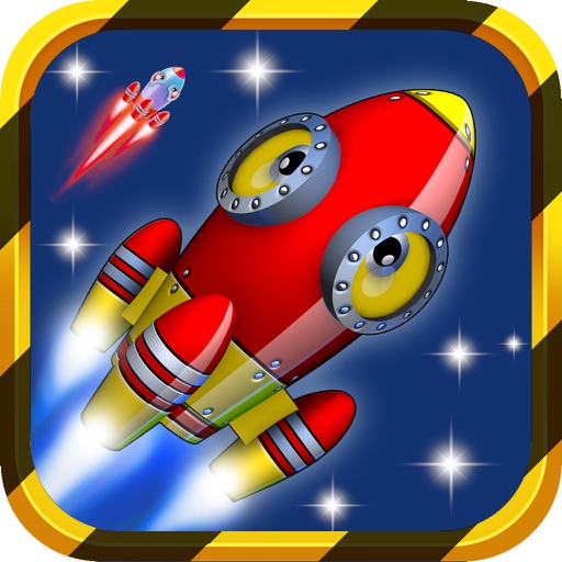 Asteroid Bounce iOS App