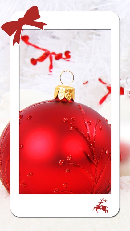 Christmas Wallpapers & Backgrounds MERRY CHRISTMAS screenshot-3