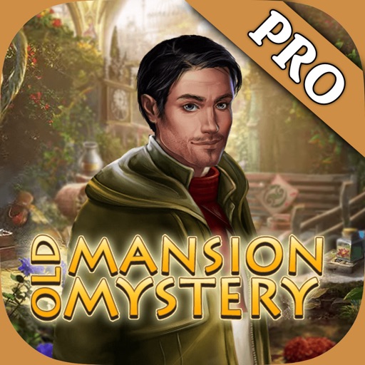 Old Mansion Mystery - Hidden Objects Pro Icon