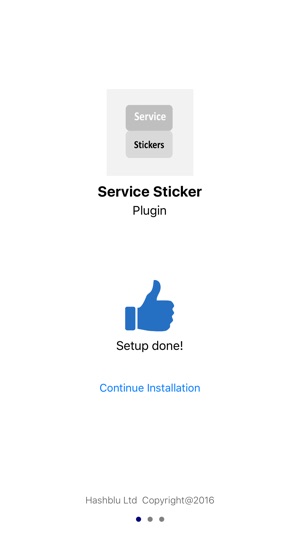 Service Stickers(圖1)-速報App