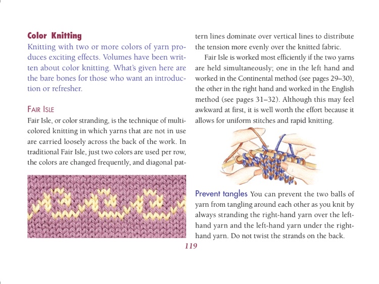 Knitter’s Companion screenshot-4