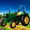 Tractor Driver 3D-Hill Station