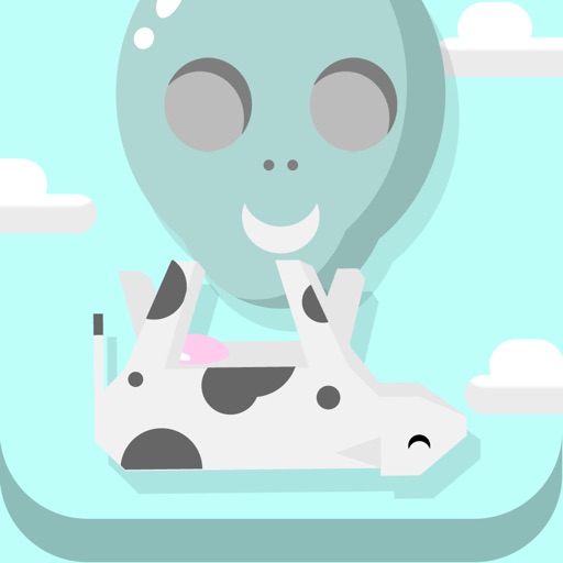 Cattleship : UFO Cow Hunt iOS App