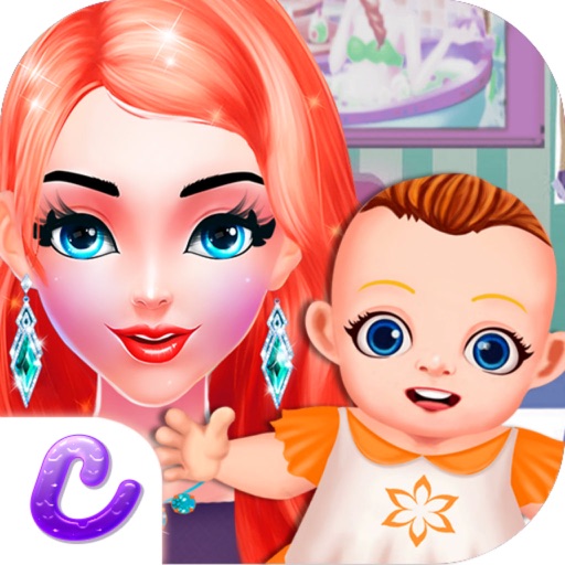 Modern Mommy's Sugary Home iOS App