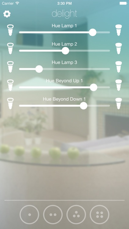 Delight for Hue