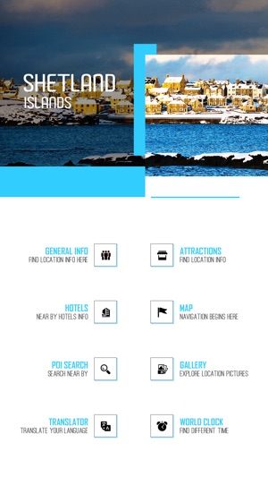 Shetland Islands Tourism Guide(圖2)-速報App