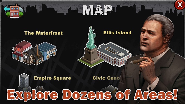 Crime City screenshot-3
