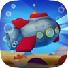 Military Submarine 3D
