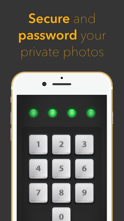 Picture Safe - Hidden photos