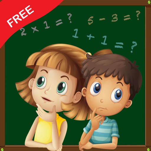 Maths Paddocks Free Icon