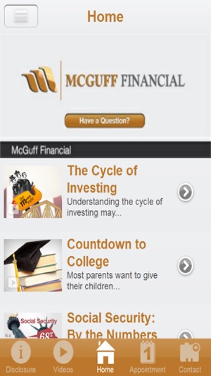 McGuff Financial Management(圖2)-速報App