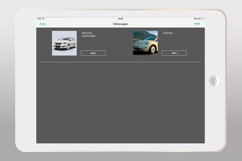 Catálogos de coches screenshot 2