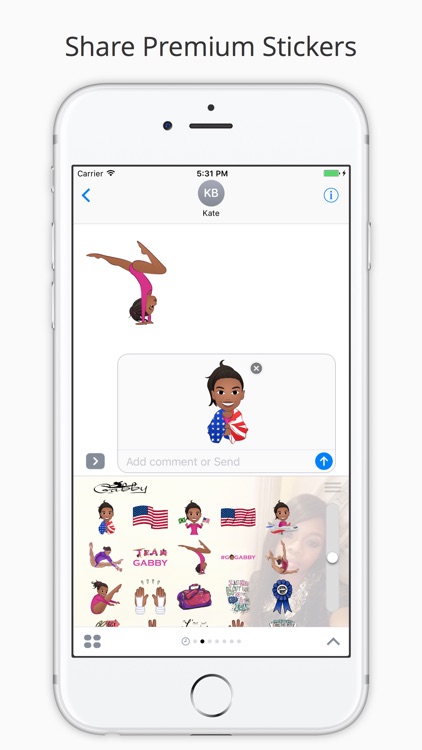 Gabbymoji