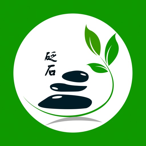 中医砭石 icon