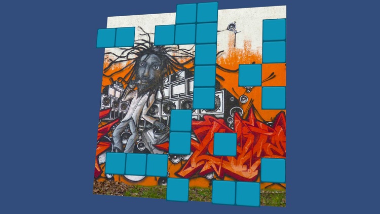 Wordsearch Revealer Graffiti screenshot-4