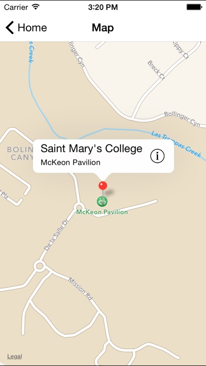 Basketball - Saint Mary’s College Gaels Edition screenshot-3