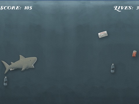 Shark. The Game screenshot 3