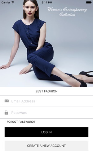 ZEST FASHION(圖2)-速報App