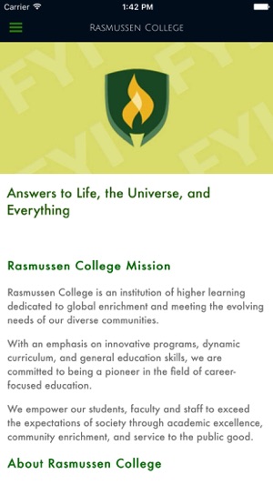 GraphX: Rasmussen College School of Design(圖5)-速報App