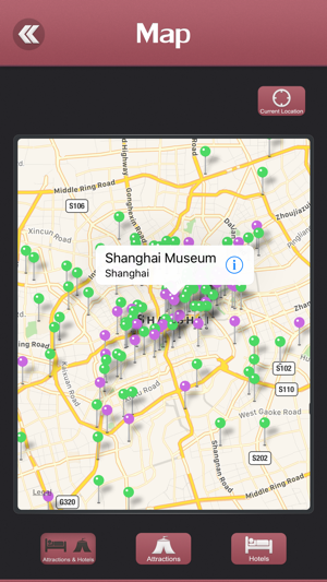 Shanghai Offline Guide(圖4)-速報App