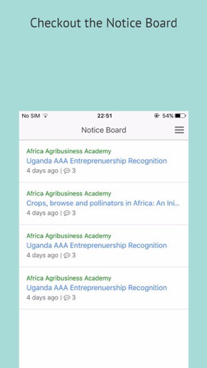 Africa Agribusiness Academy(圖1)-速報App