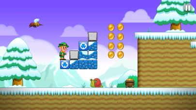 Super Jump World Plus screenshot 4