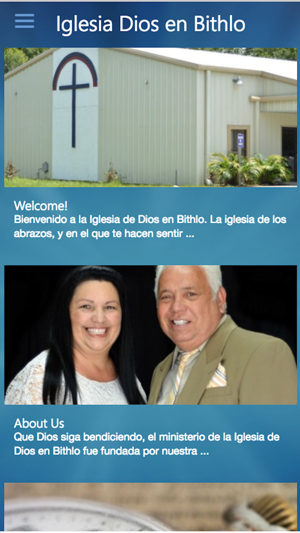 Iglesia de Dios en Bithlo(圖2)-速報App