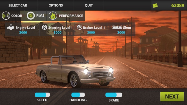 Japanese Road Racer screenshot-3