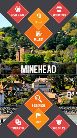 Minehead Visitor Guide(圖2)-速報App