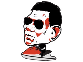 From our design lab in Manila, we bring you the most comprehensive and up-to-date Philippine sociopolitical sticker pack which us Filipinos can definitely relate to