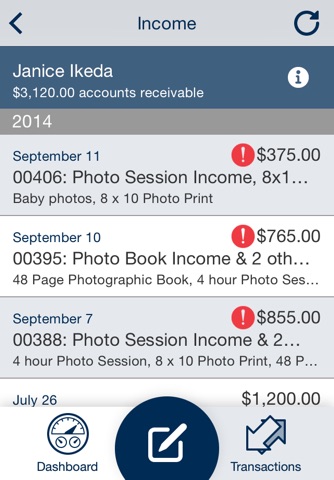 Liberty Accounting screenshot 3