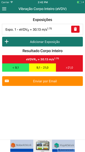 VibAdVisor eVDV (VCI): Valor de Dose Estimada(圖4)-速報App