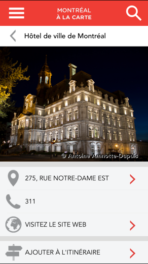 Montréal à la carte – Centre-ville(圖3)-速報App