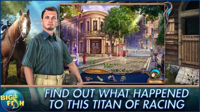 Off the Record: The Final Interview - A Mystery Hidden Object Game (Full) Screenshot 1