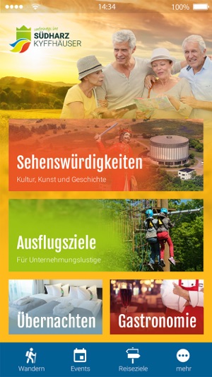 Südharz - Kyffhäuser Tourismus(圖4)-速報App