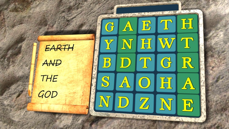 Bible Story Wordsearch Genesis screenshot-3