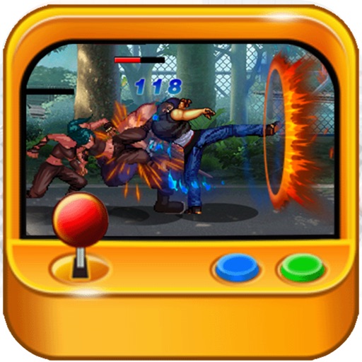 Wonder Boy Kungfu Fight 2017 iOS App