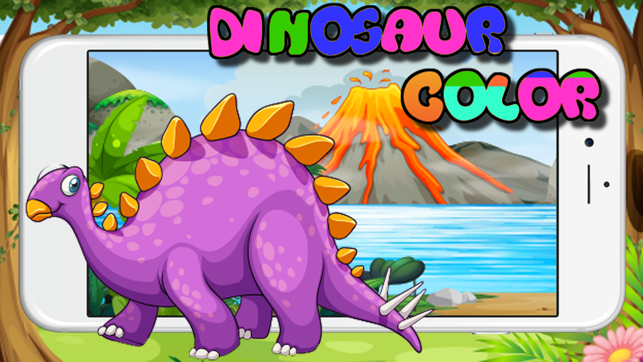 1st Dinosuar Colour Matching Coloring Girls & Boys(圖3)-速報App