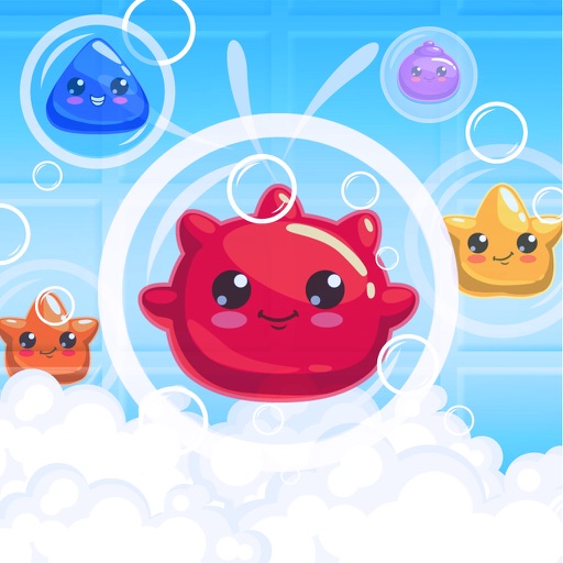 Bubble Blast - Top Switch Match And Connect Pop Icon