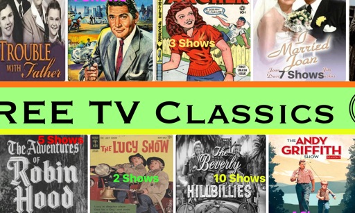 FREE TV Classics 2 icon