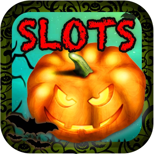 Casino Slot Halloween: HD SPIN SLOT GAME Machine icon