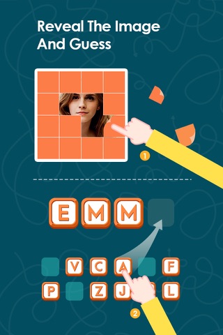 Celebrity Trivia Guess - Celeb Pics Quiz with Your Friends screenshot 2