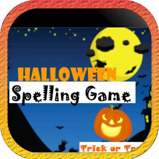 Halloween 2016 Greetings Word Game iOS App