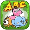 ABC Alphabet Animal Puzzle For Kids and Preschools