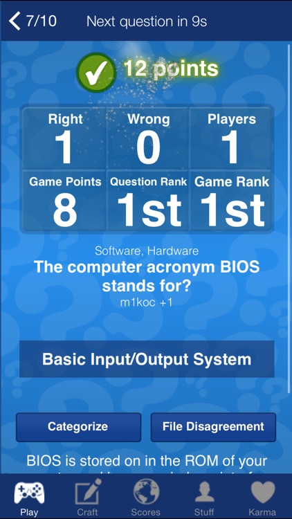 Brain Fu screenshot-0