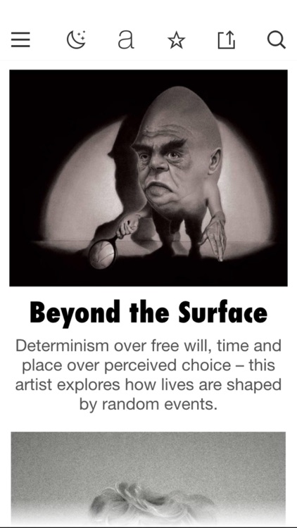 Artists Drawing & Inspiration screenshot-3