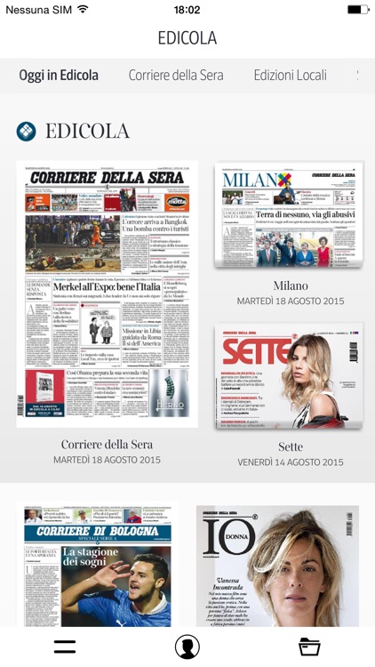 Corriere della Sera